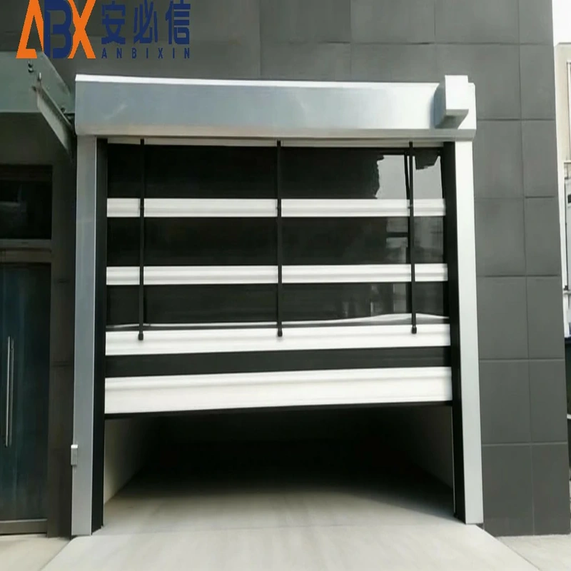 哈密市快速堆积门