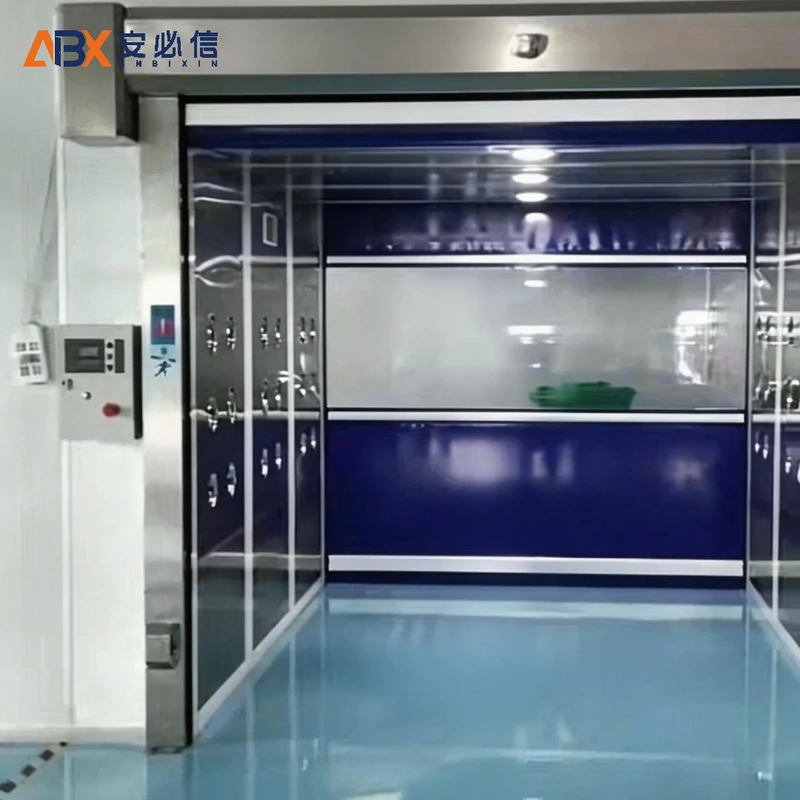 哈密市快速卷帘门