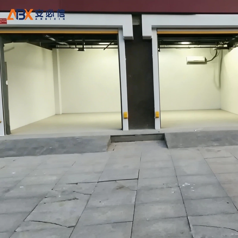 哈密市软质快速门