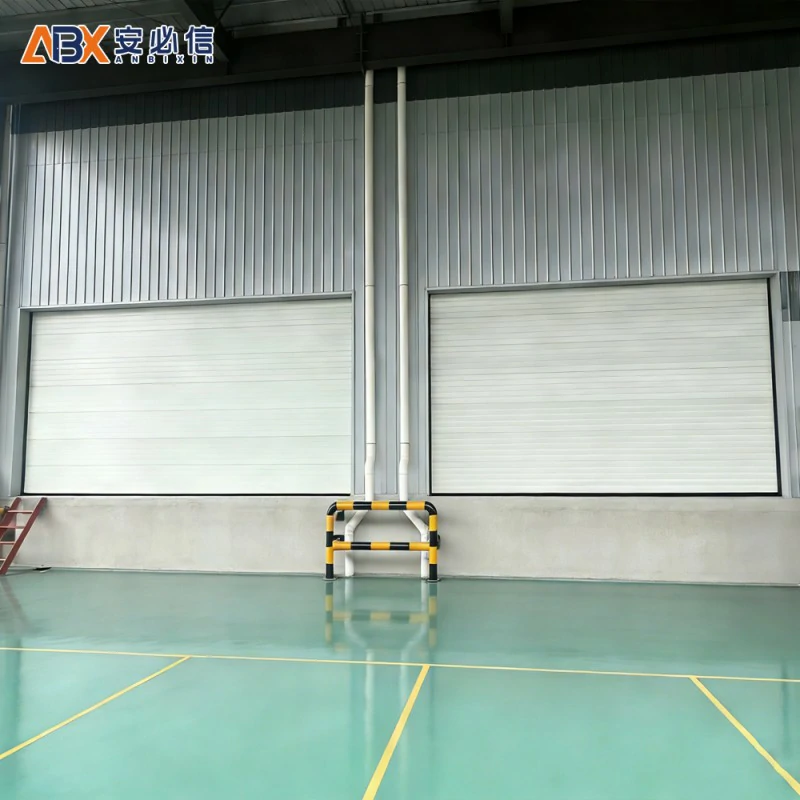 哈密市分段式提升门